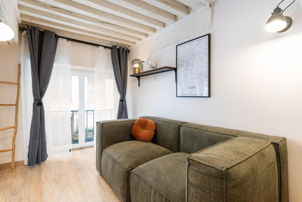Les Cocon Des Pentes De La Soie Apartment Lyon Exterior photo